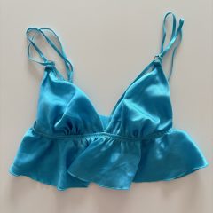 Primark kék bralette