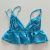 Primark kék bralette