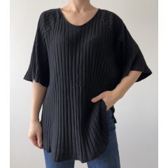 Shein fekete felső