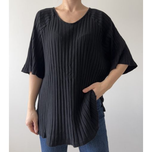 Shein fekete felső