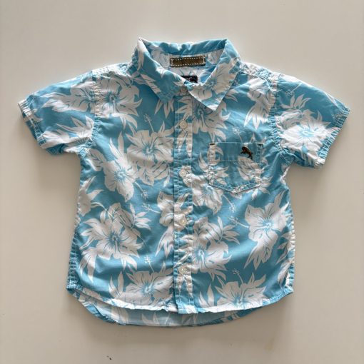 H&M virágos ing