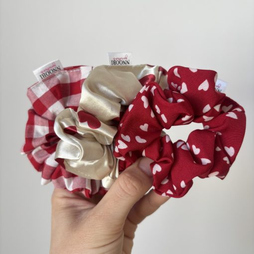 Scrunchie box