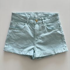 H&M kék rövidnadrág
