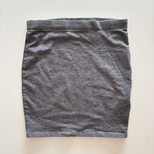 Fb Sister szürke szoknya