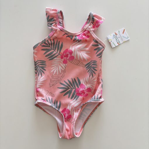 ÚJ Primark virágos fürdőruha