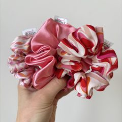 Scrunchie box