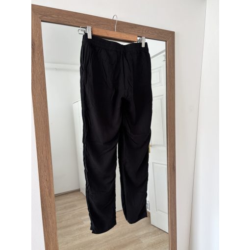 H&M fekete nadrág