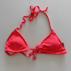 FreeGun neon bikini felső