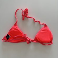 FreeGun neon bikini felső