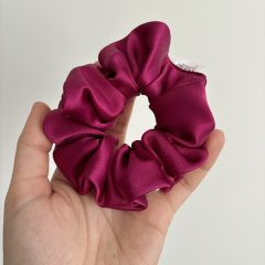 Wild berry scrunchie