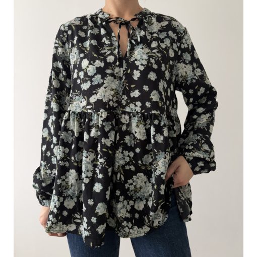 Amisu virágos felső