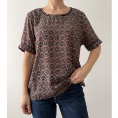 Scotch&Soda mintás felső