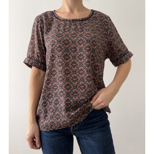 Scotch&Soda mintás felső