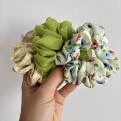 Scrunchie box