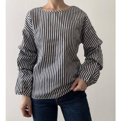 Primark csíkos felső