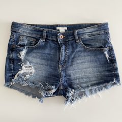 H&M farmer rövidnadrág