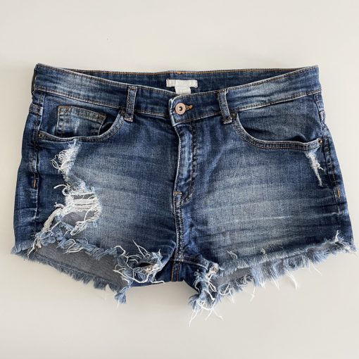 H&M farmer rövidnadrág