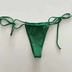 Zöld bikini alsó