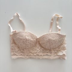 H&M csipke bralette