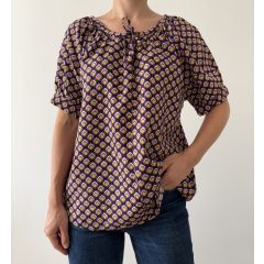 Blue Seven mintás felső