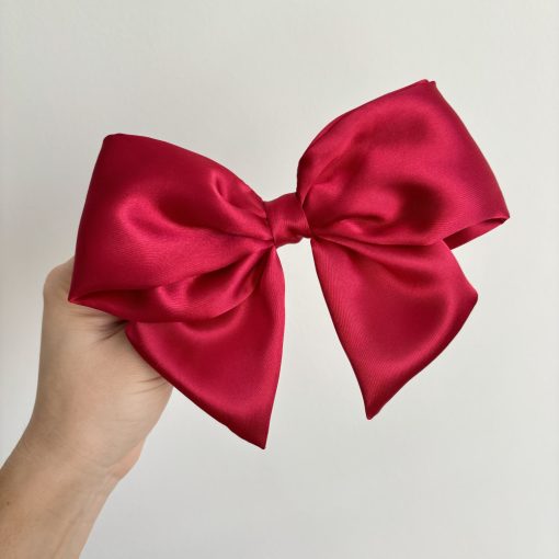Red bow (S)