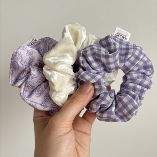 Scrunchie box