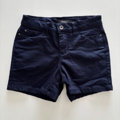 Vero Moda sötétkék rövidnadrág