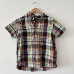 H&M kockás ing