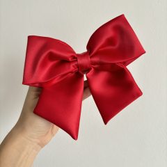 Red bow (S)