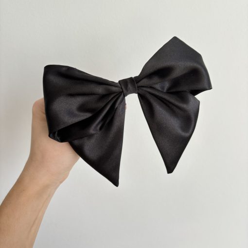 Black bow (S)