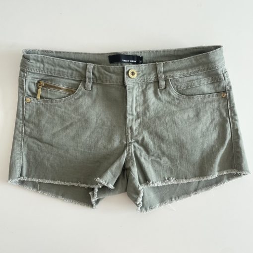 Tally Weijl khaki rövidnadrág