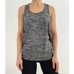 USA Pro szürke sport top