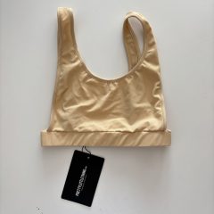 ÚJ Prettylittlething bikini felső