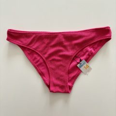 ÚJ Primark rózsaszín bikini alsó