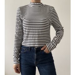 Primark fehér csíkos felső