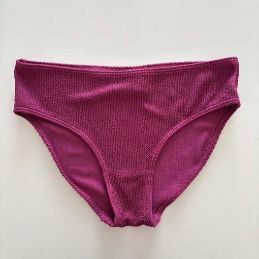 Esprit lila bikini alsó