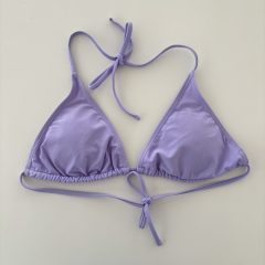 Shein lila bikini felső