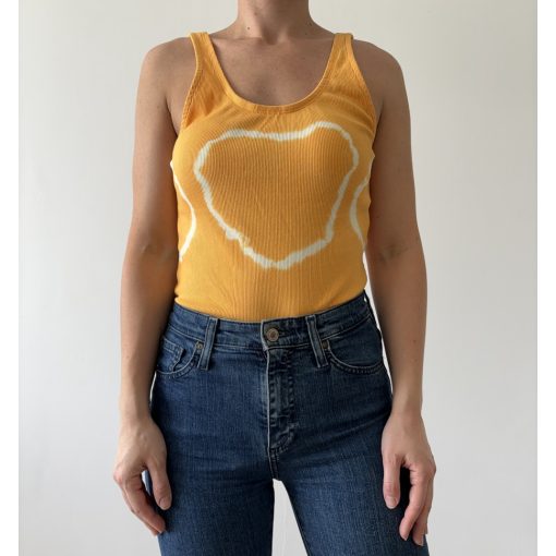 Pull&Bear sárga body