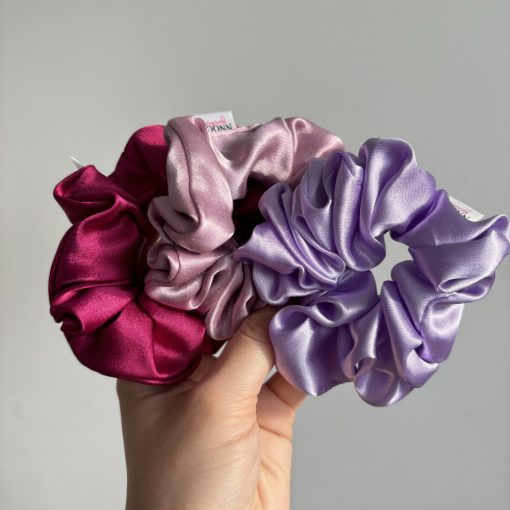 Scrunchie box