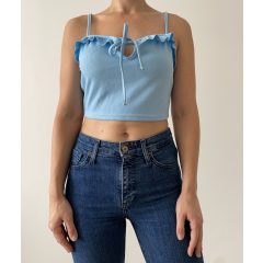 Shein kék top