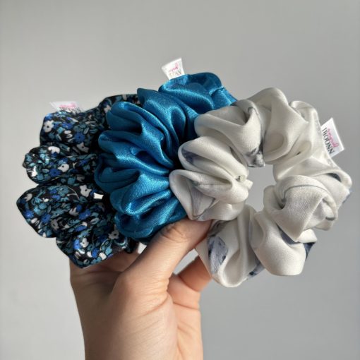 Scrunchie box