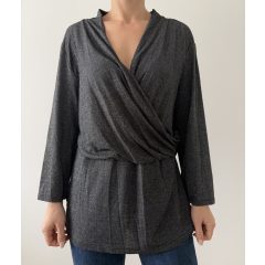 s.Oliver csillogós felső