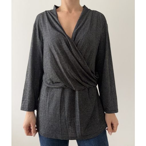 s.Oliver csillogós felső