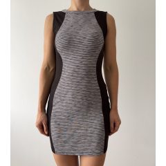 H&M szürke ruha