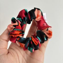 Toucan scrunchie (S)