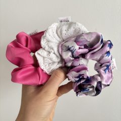 Scrunchie box