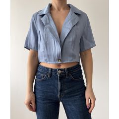 Shein kék ing