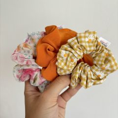 Scrunchie box