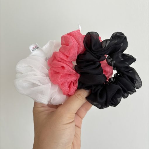 Scrunchie box