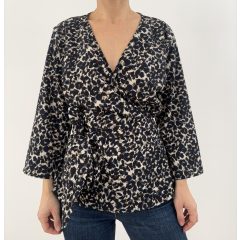 Pigalle mintás felső